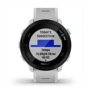 Garmin Forerunner 55, GPS, EU - White | 010-02562-11