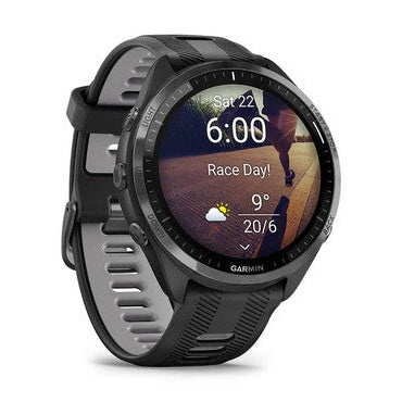 Garmin Forerunner 965 - Black | 010-02809-10