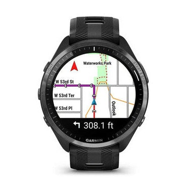 Garmin Forerunner 965 - Black | 010-02809-10