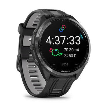 Garmin Forerunner 965 - Black | 010-02809-10