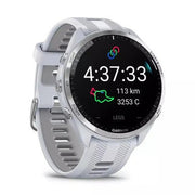 Garmin Forerunner 965 Smartwatch - White | 010-02809-11