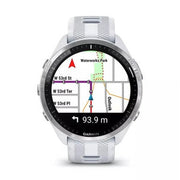 Garmin Forerunner 965 Smartwatch - White | 010-02809-11