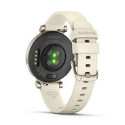 Garmin Lily 2 - Cream Gold w/ Coconut Silicone Band | 010-02839-00