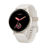 Garmin Vivoactive 5 Smartwatch - Cream Gold | 010-02862-11