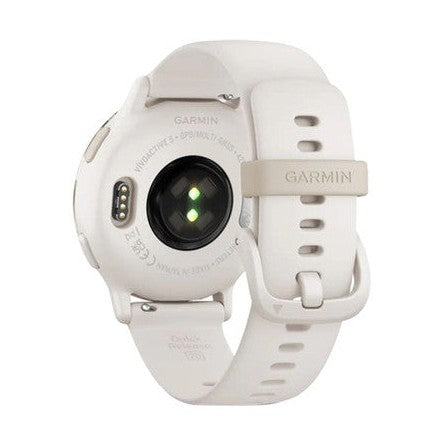 Garmin Vivoactive 5 Smartwatch - Cream Gold | 010-02862-11