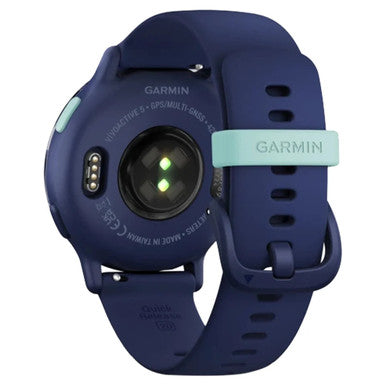 Garmin Vivoactive 5 Smartwatch - Metallic Navy | 010-02862-12
