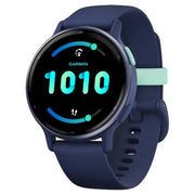 Garmin Vivoactive 5 Smartwatch - Metallic Navy | 010-02862-12