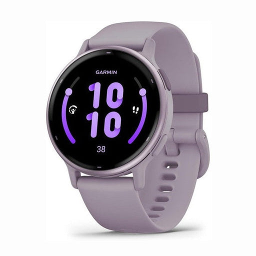 Garmin vivoactive 5 Smartwatch - Metallic Orchid | 010-02862-13