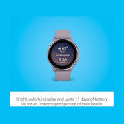Garmin vivoactive 5 Smartwatch - Metallic Orchid | 010-02862-13