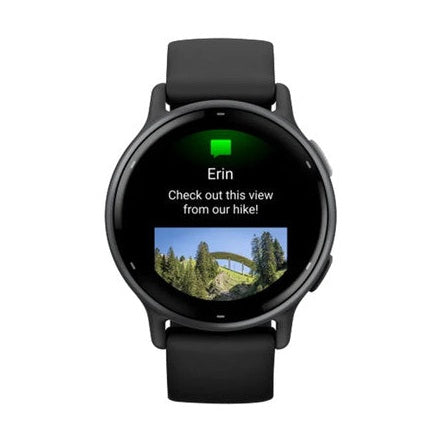 Garmin Vivoactive 5 Smartwatch - Slate | 010-02862-10