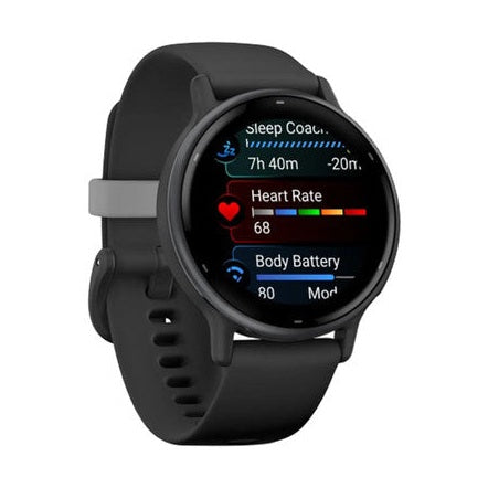 Garmin Vivoactive 5 Smartwatch - Slate | 010-02862-10