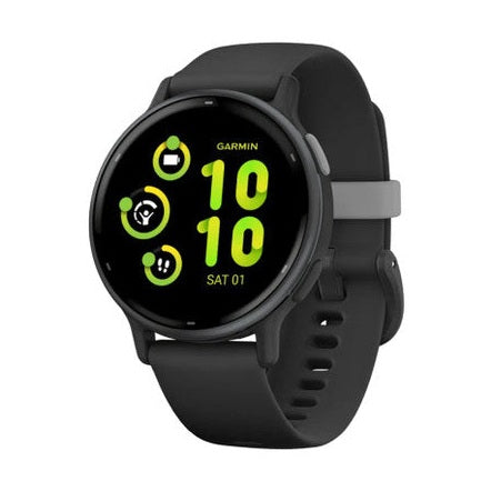 Garmin Vivoactive 5 Smartwatch - Slate | 010-02862-10