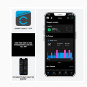Garmin vivoactive 6 Smartwatch - Black | 010-02985-00