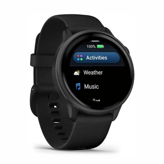 Garmin vivoactive 6 Smartwatch - Black | 010-02985-00