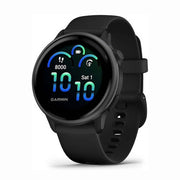 Garmin vivoactive 6 Smartwatch - Black | 010-02985-00