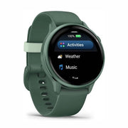 Garmin vivoactive 6 Smartwatch - Jasper Green | 010-02985-02