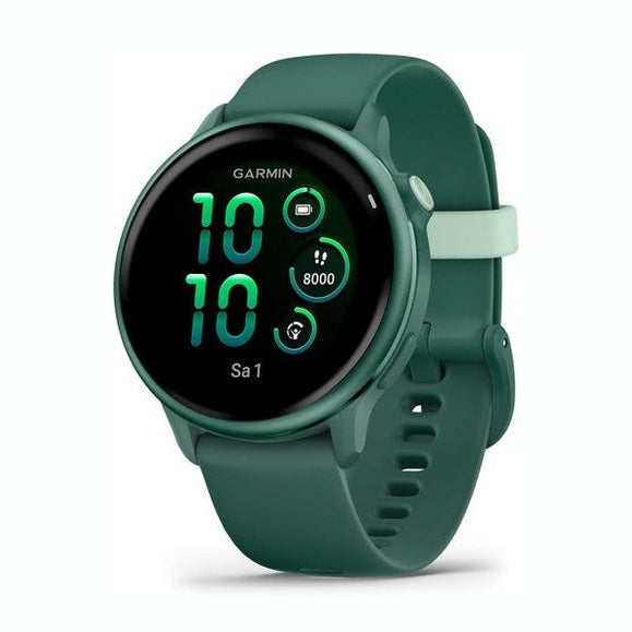 Garmin vivoactive 6 Smartwatch - Jasper Green | 010-02985-02