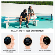 Garmin vivoactive 6 Smartwatch - Pink Dawn | 010-02985-03
