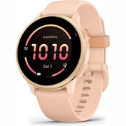Garmin vivoactive 6 Smartwatch - Pink Dawn | 010-02985-03