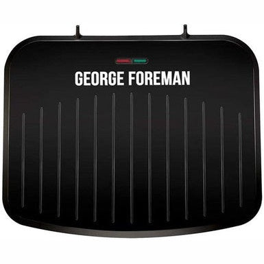 George Foreman Medium Fit Grill Black | 25810