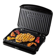 George Foreman Medium Fit Grill Black | 25810