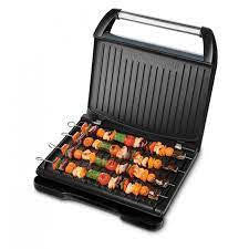 George Foreman Slate Grey Family Grill | 25051