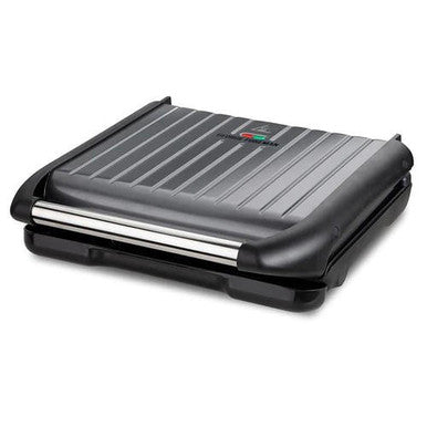 George Foreman Slate Grey Family Grill | 25051
