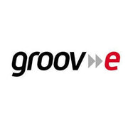 Groov-e GVPS733/BK Original Boombox Portable CD Player with Radio - Black