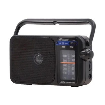 Homesound 2 Band AM/FM Portable Radio PP941
