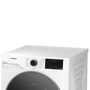 Hotpoint 12kg Fabric Care Washing Machine - 1400rpm - White | HBCA 123 CARE UK