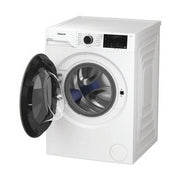 Hotpoint 12kg Fabric Care Washing Machine - 1400rpm - White | HBCA 123 CARE UK