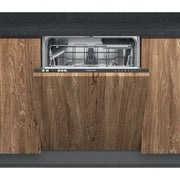 Hotpoint 60cm 13 Place Graphite Integrated Dishwasher | HIC3B19C
