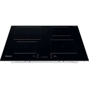 Hotpoint 4 Zone Glass Ceramic Induction Hob | TQ 4160S BF