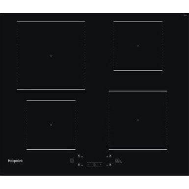 Hotpoint 4 Zone Glass Ceramic Induction Hob | TQ 4160S BF