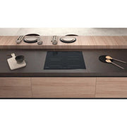 Hotpoint 4 Zone Glass Ceramic Induction Hob | TQ 4160S BF
