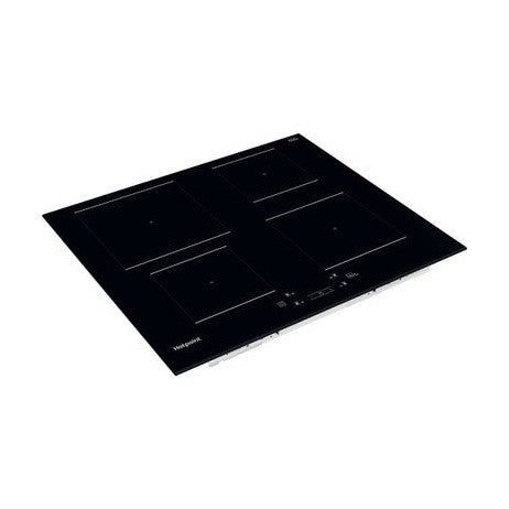 Hotpoint 4 Zone Glass Ceramic Induction Hob | TQ 4160S BF