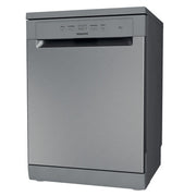 Hotpoint 60cm 14 Place Freestanding Dishwasher - Stainless Steel | H2F HL626 X UK