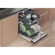 Hotpoint 60cm Built-in MaxiSpace Dishwasher - 15 Place | H7IHP42LUK