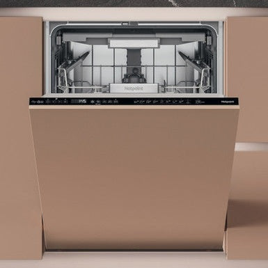 Hotpoint 60cm Built-in MaxiSpace Dishwasher - 15 Place | H7IHP42LUK