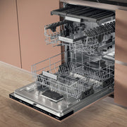 Hotpoint 60cm Built-in MaxiSpace Dishwasher - 15 Place | H7IHP42LUK