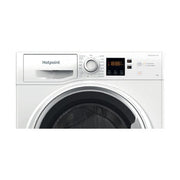 Hotpoint 7kg Anti-stain Washing Machine 1400rpm - White | NSWE 7469 WS UK