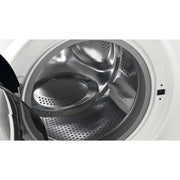 Hotpoint 7kg Anti-stain Washing Machine 1400rpm - White | NSWE 7469 WS UK