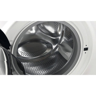 Hotpoint 7kg Anti-stain Washing Machine 1400rpm - White | NSWE 7469 WS UK