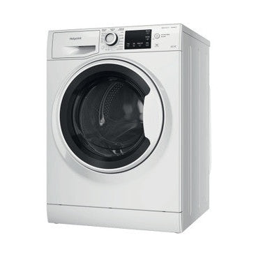 Hotpoint 8/6kg Anti-stain Washer Dryer 1400rpm - White | NDB 8635 W UK