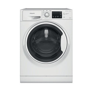 Hotpoint 8/6kg Anti-stain Washer Dryer 1400rpm - White | NDB 8635 W UK