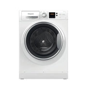 Hotpoint 8kg ColourCare Washing Machine - 1400rpm - White | H81ANTISTAINIRE