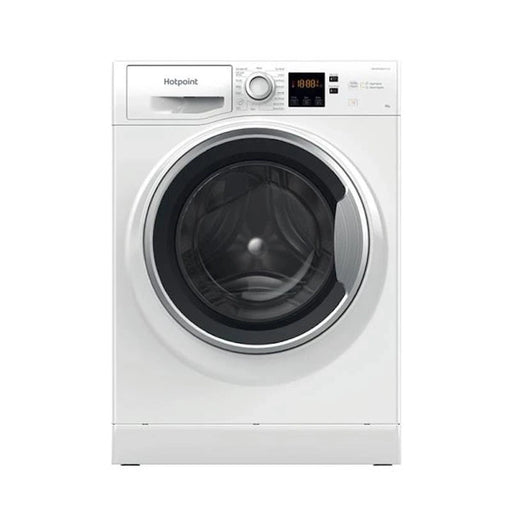Hotpoint 8kg ColourCare Washing Machine - 1400rpm - White | H81ANTISTAINIRE