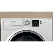 Hotpoint 8kg ColourCare Washing Machine - 1400rpm - White | H81ANTISTAINIRE