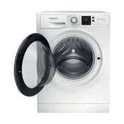 Hotpoint 8kg ColourCare Washing Machine - 1400rpm - White | H81ANTISTAINIRE