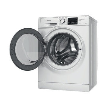 Hotpoint 9/6kg Anti-stain Washer Dryer 1400rpm - White | NDB 9635 W UK